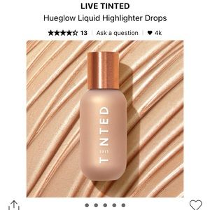 LIVE TINTED Hueglow Liquid Highlighter Drops mini